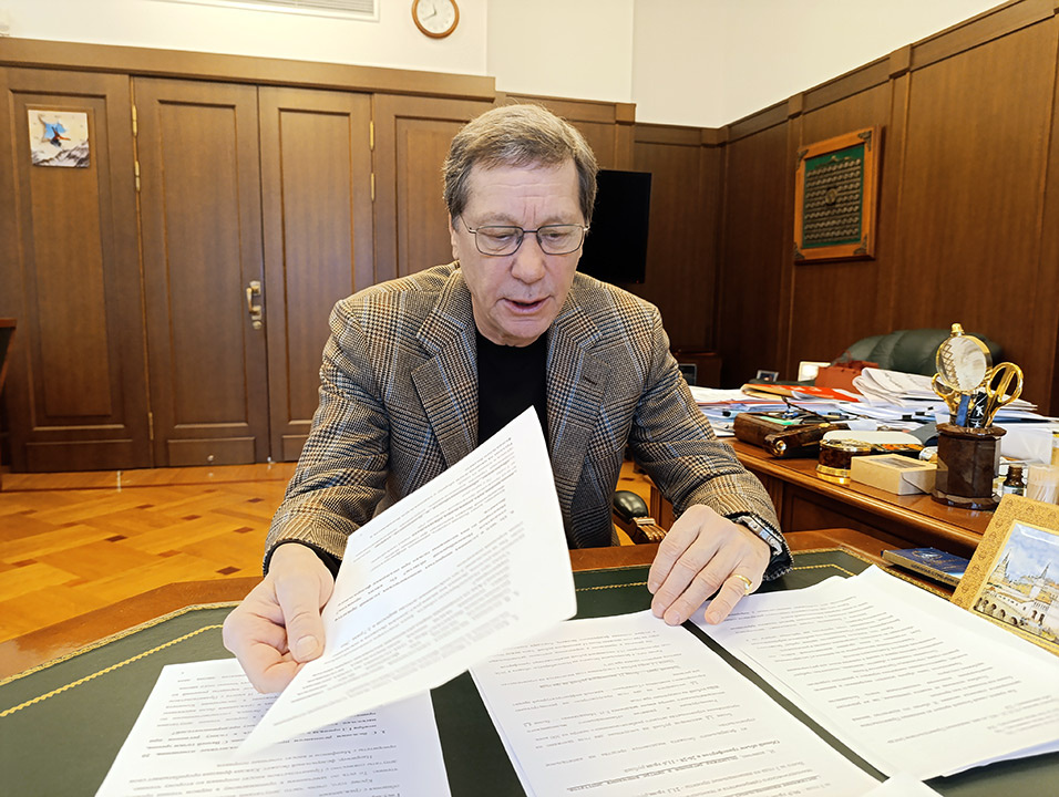    Александр Жуков. Фото Елены Аникиной