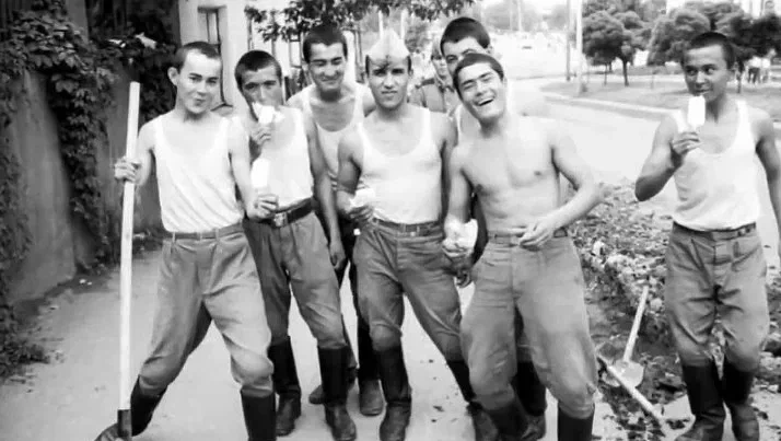 Стройбаты против системы: Что случилось в СССР в 1955 году