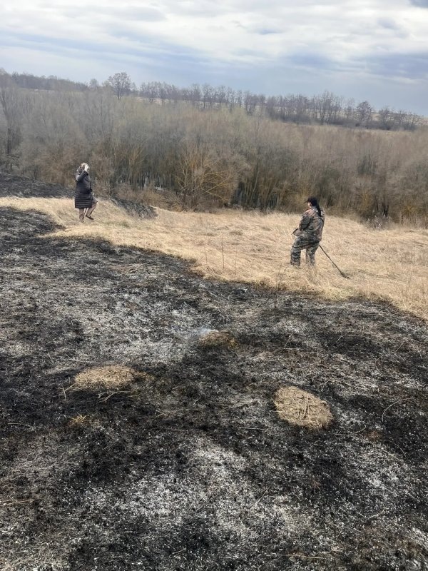     © фото - Противопожарная служба Курской области