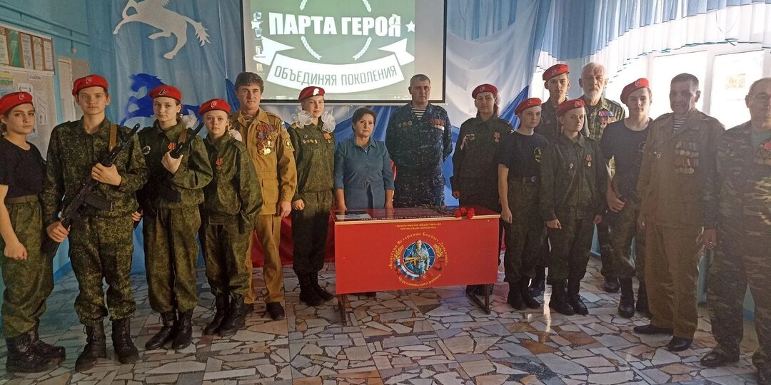 «ЗА ПАРТОЙ, СТАВШЕЙ ПАМЯТЬЮ». Как в Черепановском районе возвращают имена, почему это важно именно сейчас?