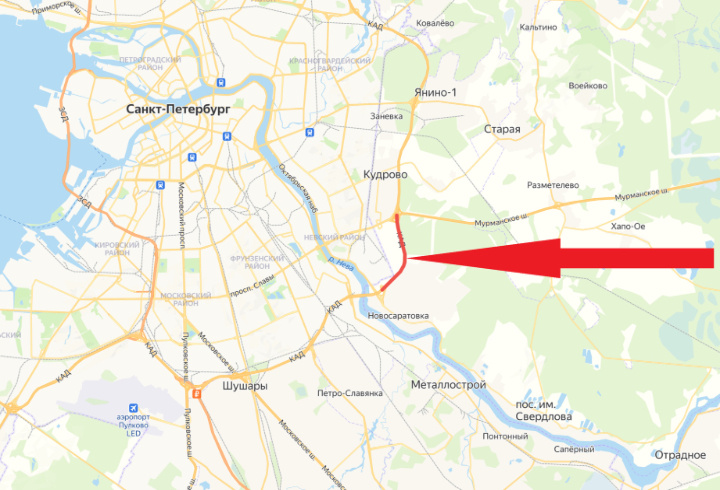 фото: ФКУ Упрдор «Северо-Запад»