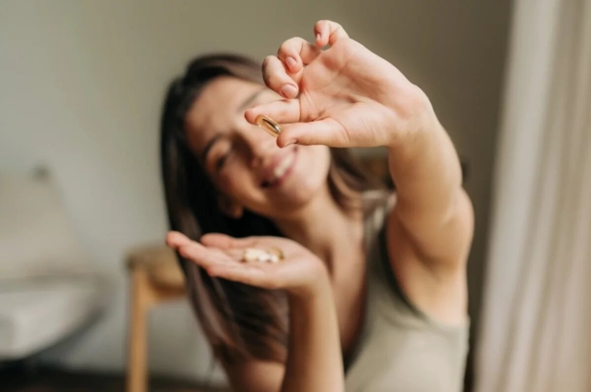    Можно ли пить витамины «на всякий случай», рассказали псковичам