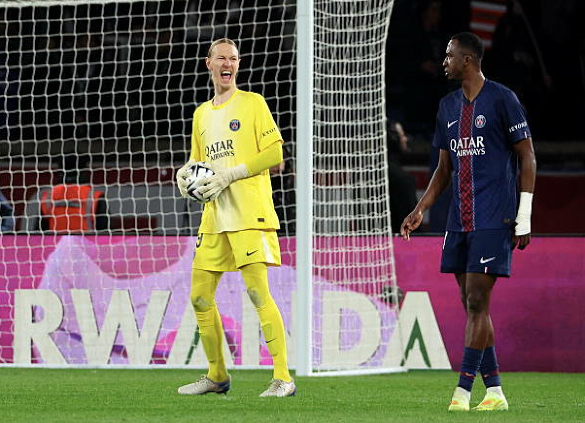     Бывший голкипер «ПСЖ» Алонзо сравнил Сафонова с лучшими вратарями Европы