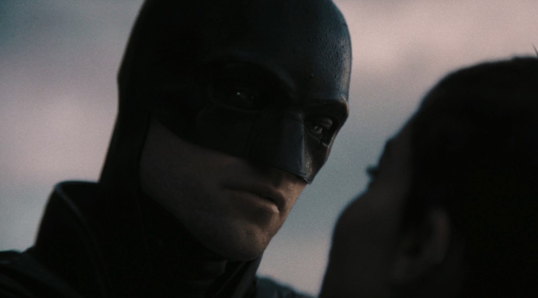     Кадр из фильма «Бэтмен» (2022)