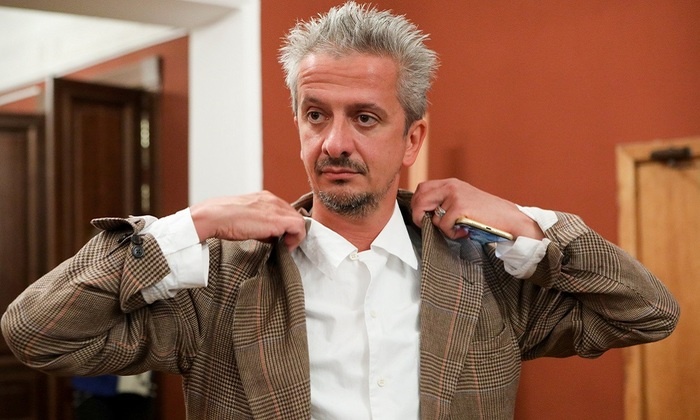    «Государство избаловало деятелей «культуры!»