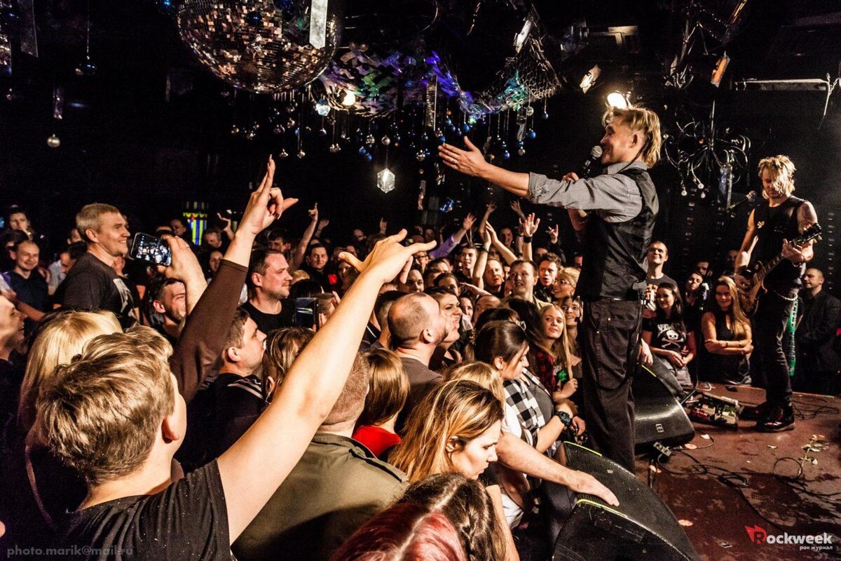    F.P.G., 16 тонн ✪ Фотограф — Марат Марик