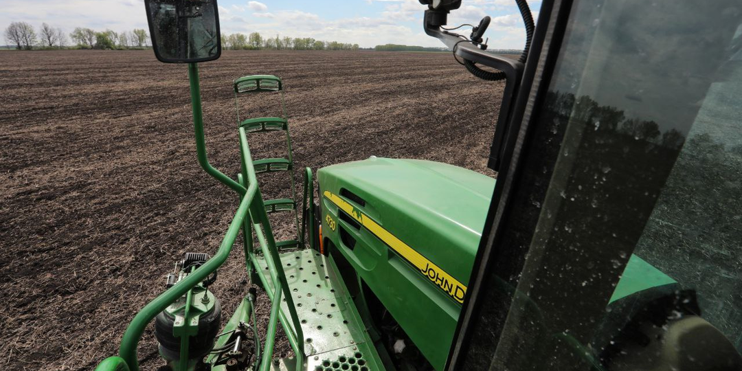 No-Till – бережет почву и деньги