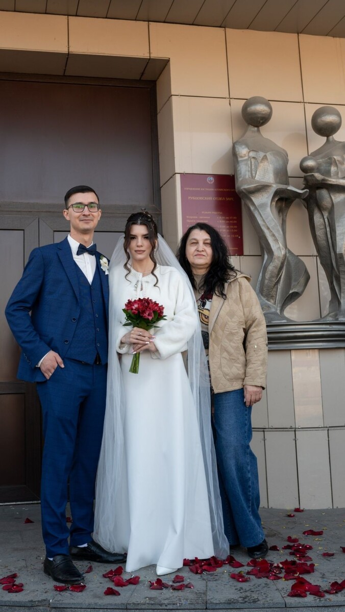    Свадьба депутата АКЗС от КПРФ Андрея Чернобая. Источник: Алтайский краевой комитет КПРФ