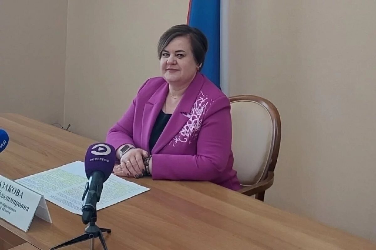    Казакова: растёт популярность профильной математики и физики для сдачи ЕГЭ