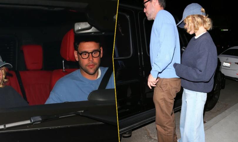    Источник: Backgrid | Повседневный стиль Сидни Суини:как простые джинсы делают весь образ