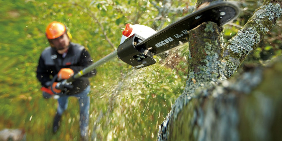 А зачем в саду «жираф»? Вся правда о телескопических высоторезах