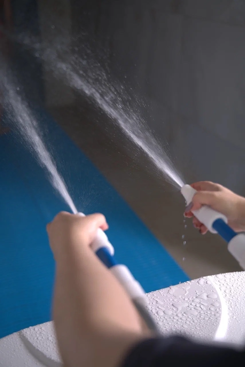 Водолечение в Санатории Дон 