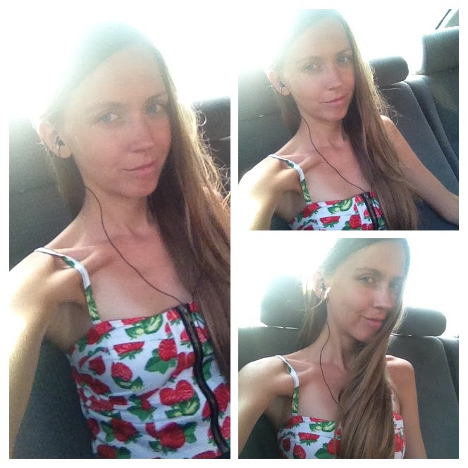 Я на фруктоедении 3 месяца