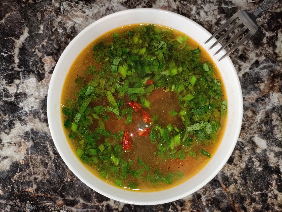 Из личного архива - Кань бо зау муй