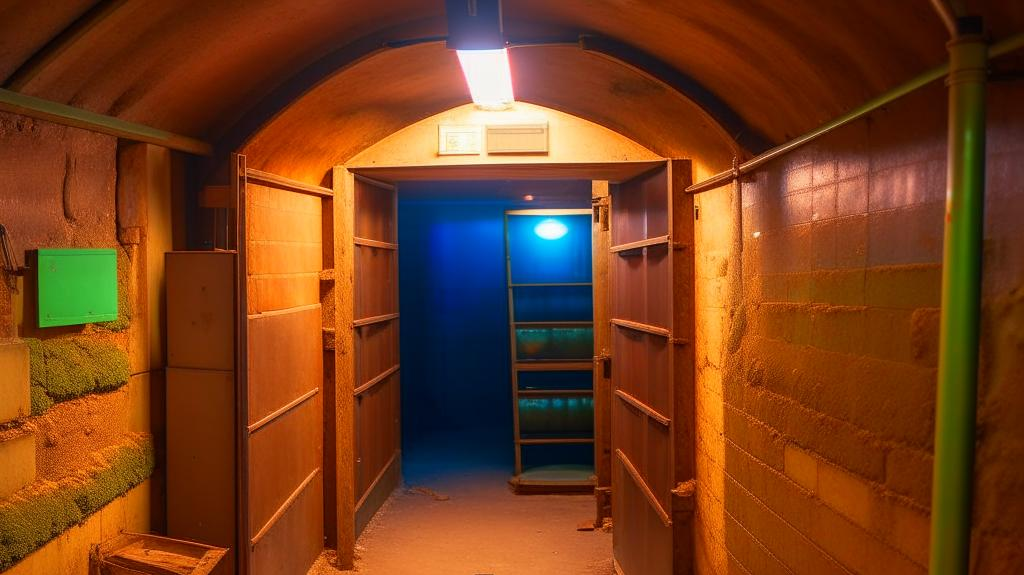 По желанию заказчика бункер можно оснастить дополнительными опциями
Фото:
ForPost