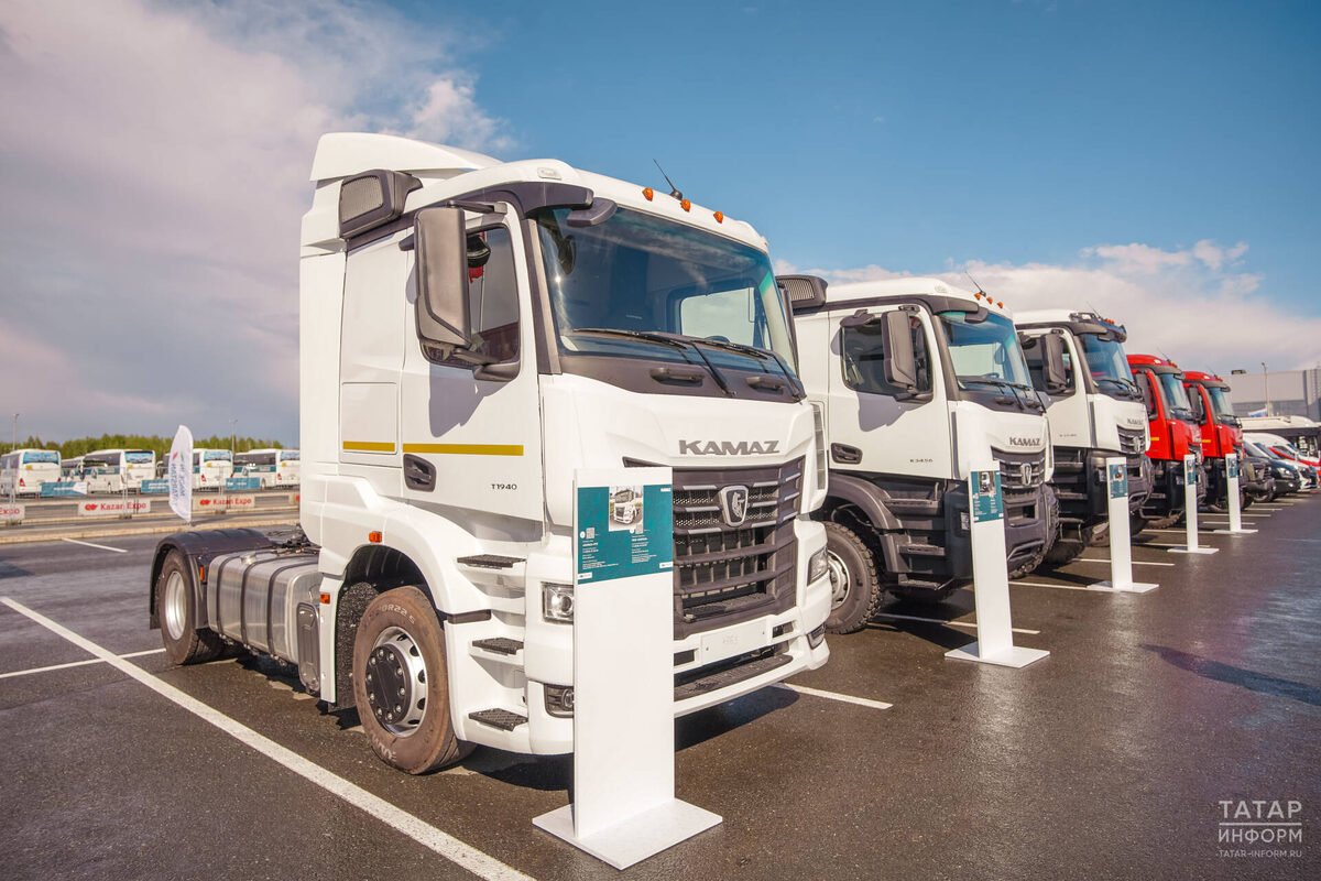 Фото: © Владимир Васильев / «Татар-информ»