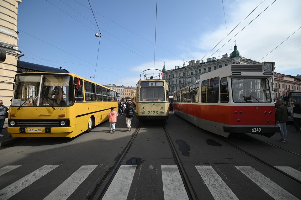    22 и 23 мая пройдет выставка инновационного транспорта. Алексей БУЛАТОВ