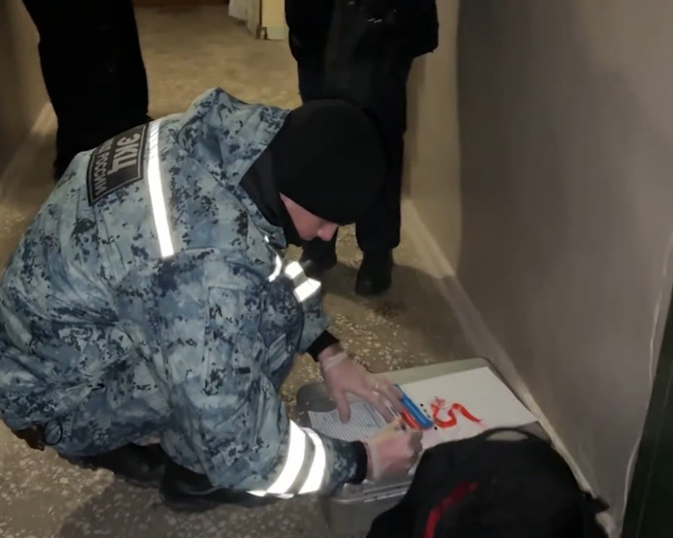     В Железногорске пресечен сбыт синтетических наркотиков организованной группой