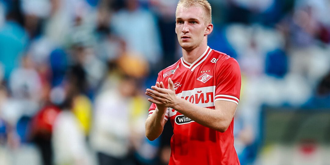 Денисов – новое оружие Карседо в атаке «Спартака»