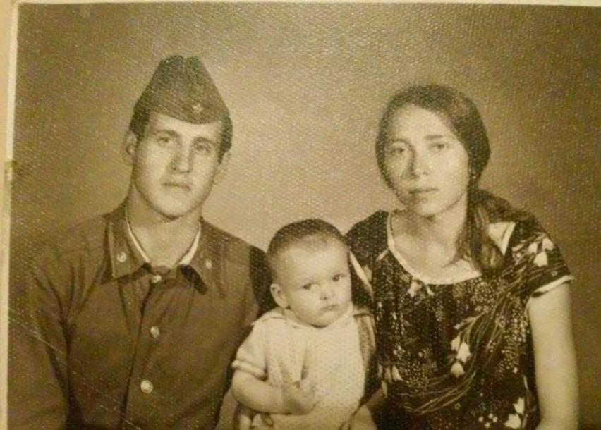 Мои родители