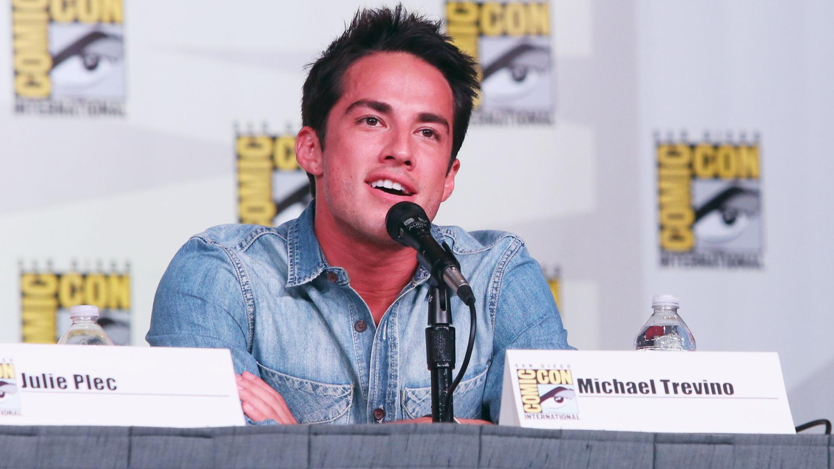    Майкл Тревино. Фото: Getty Images