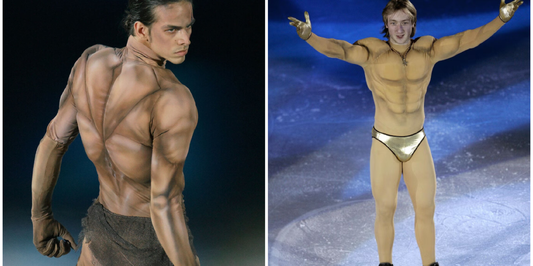 «Верни костюм, Петя!»: мем недели от Плющенко