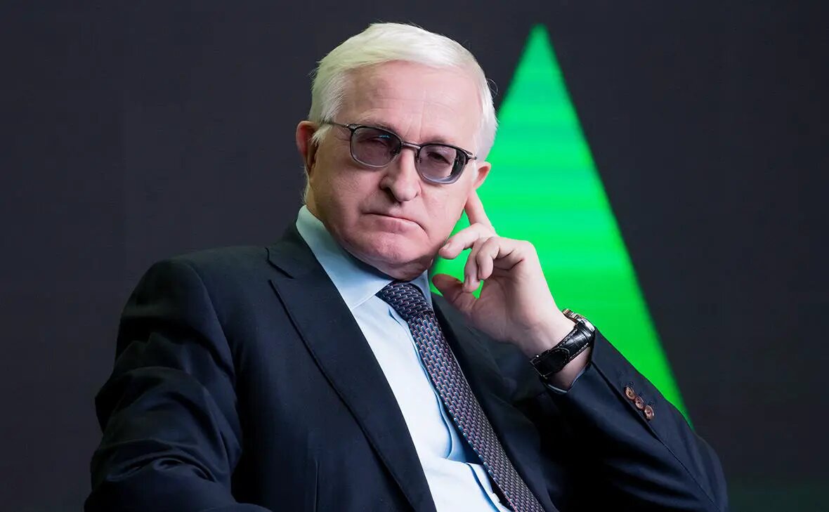    Источник: Александр Шохин Фото: Андрей Махотин для РБК. rbc.ru Андрей