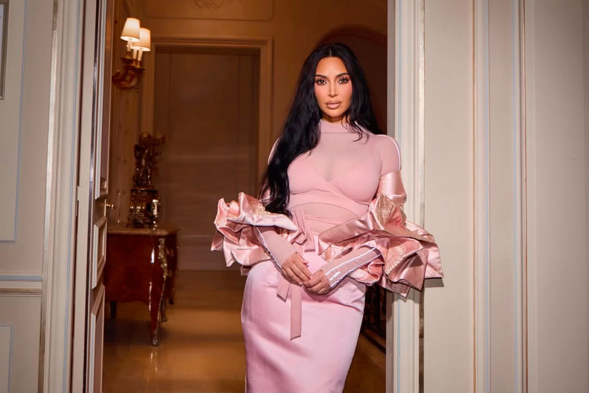    Фото: kimkardashian / Instagram