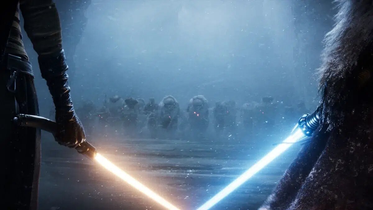    Star Wars Eclipse от Quantic Dream, похоже, ещё годы до релиза