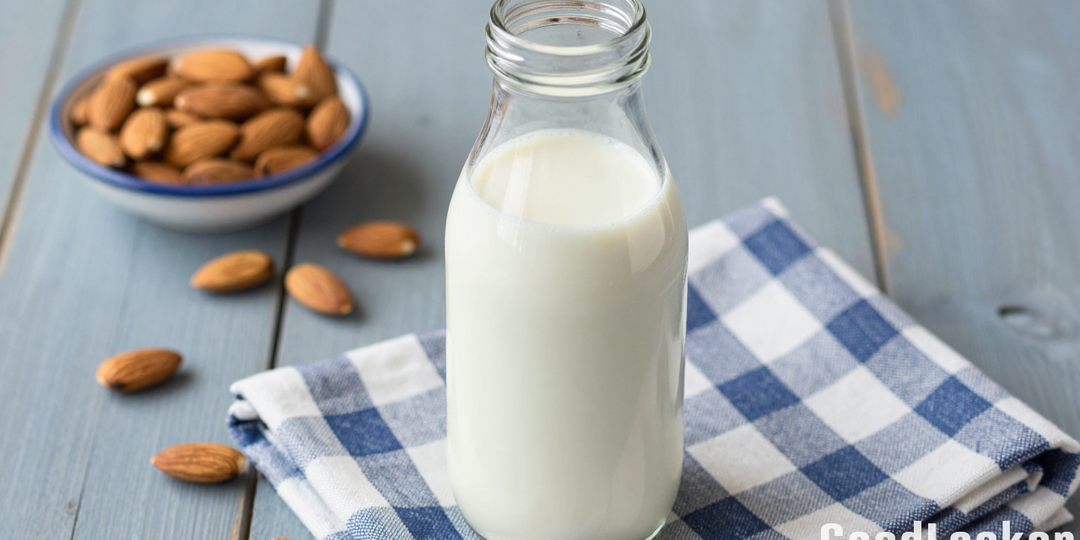 🥛 Миндальное или овсяное молоко: что лучше выбрать?