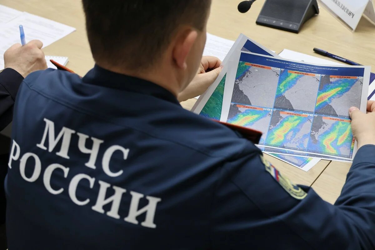    Фото пресс-службы администрации Краснодарского края