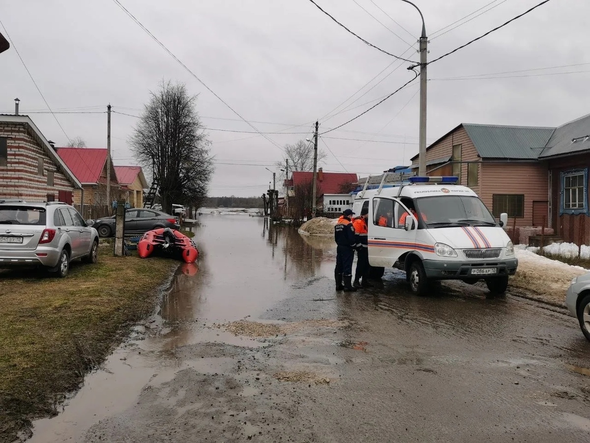 Фото администрации Йошкар-Олы