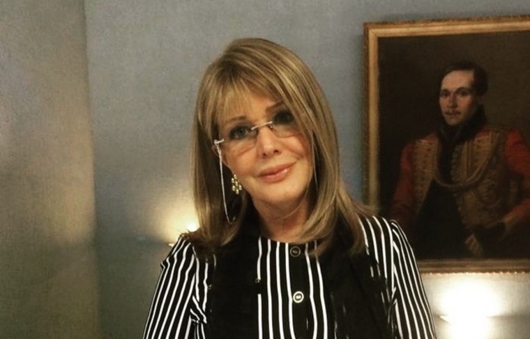 Елена Проклова. Фото: ТВЦ