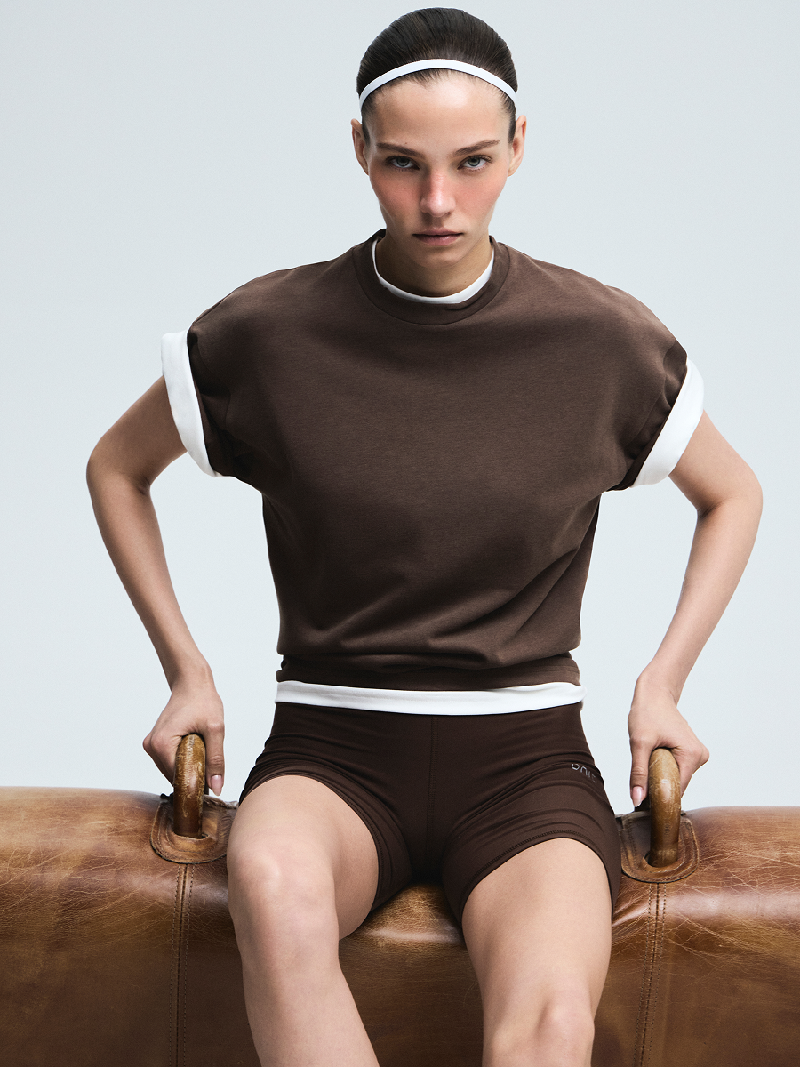    Лицами кампейна бренда onit стали Алеся Кафельникова и Павел Осовцов (фото 2)