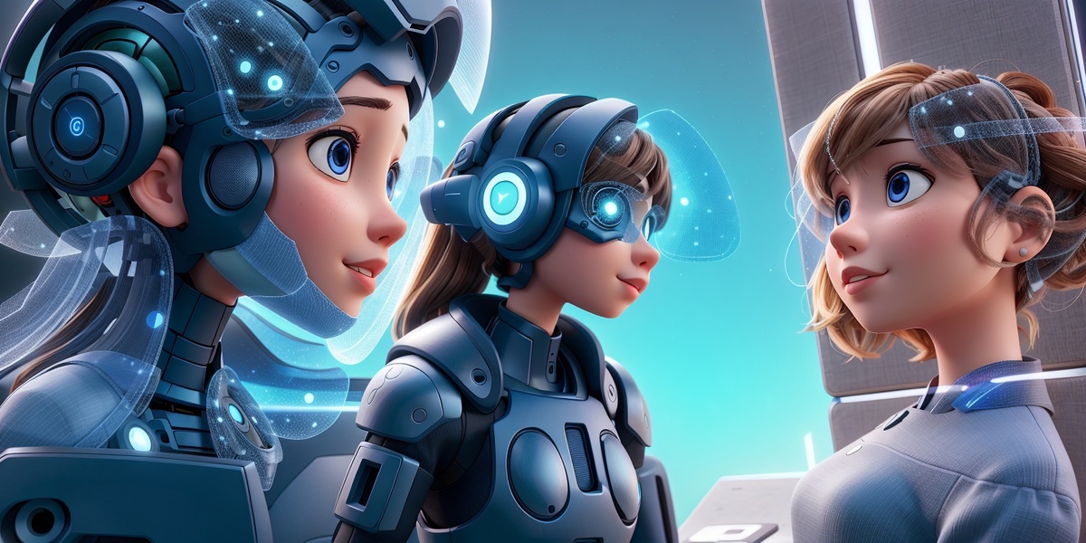 Эпоха «цифрового кентавра». Как выжить и преуспеть в мире, где ИИ стал умнее среднего человека?