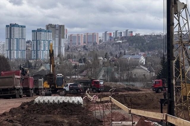    Фото: Telegram-канал мэра Красноярска Сергея Верещагина