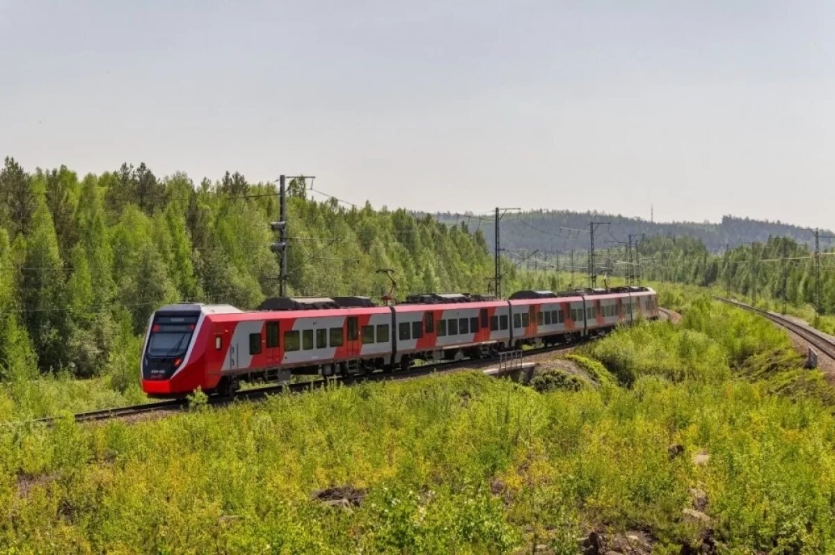    Новые отечественные электропоезда запустят на 3 маршрутах на Кубани