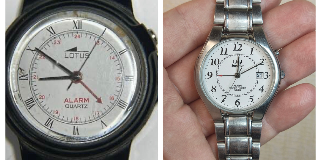 Часоломня: Я - твой персональный оповещатель. Miyota 6L71.