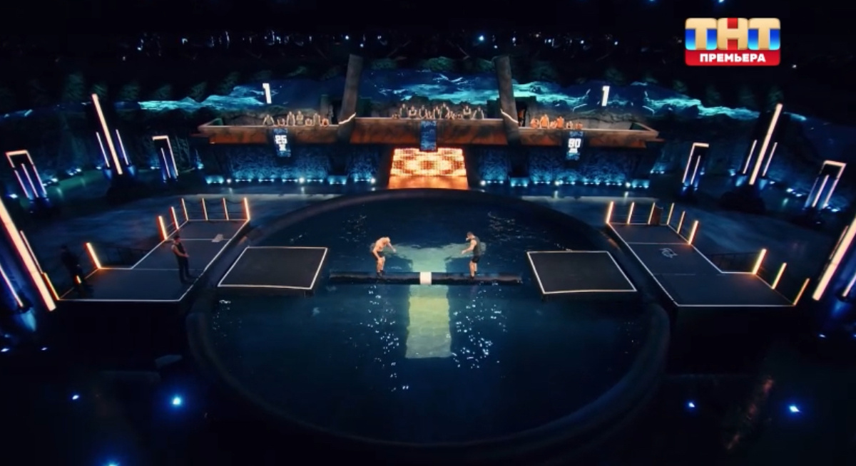 Титаны. Битва сезонов 12 выпуск 12.04.26