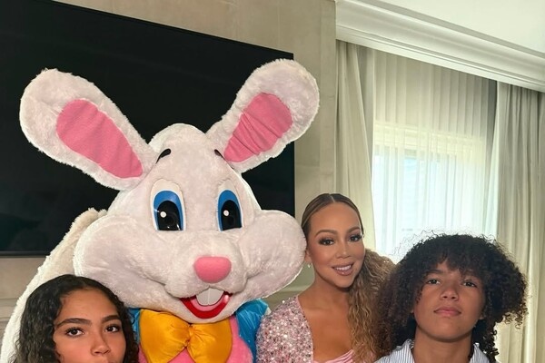 mariahcarey/Instagram   📷