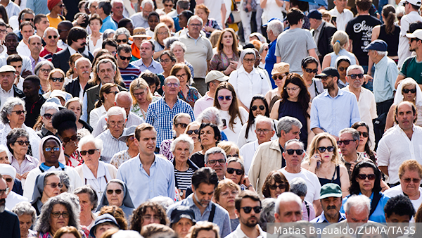     Фото: Matias Basualdo/ZUMA/TASS   
 Текст: Дмитрий Зубарев