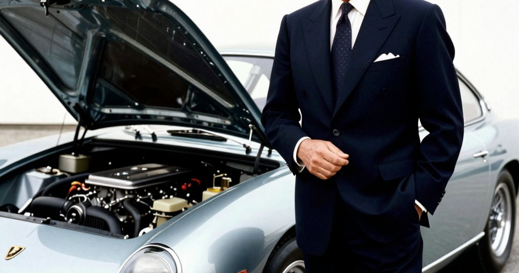 🏁 Lamborghini: ярость, воплощённая в металле — история бренда, рождённого бунтом