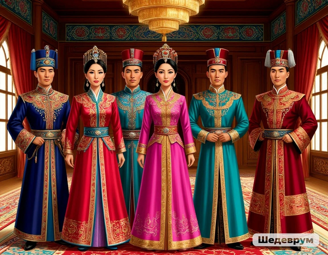 Изображение создано нейросетью Шедеврум .