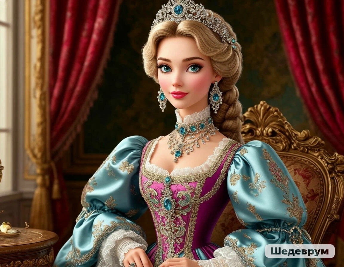 Изображение создано нейросетью Шедеврум . 