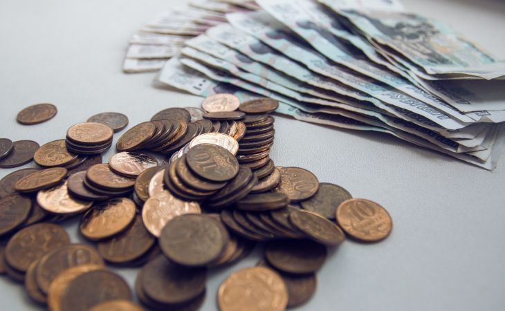 Деньги. Фото: amic.ru