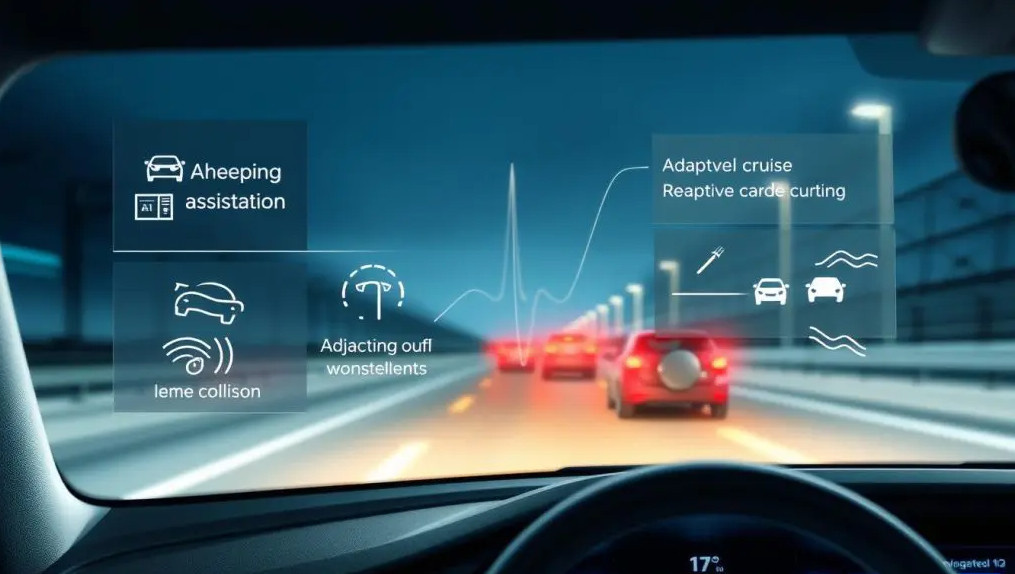 Ваше лобовое стекло погубит автопилот. И это не шутка