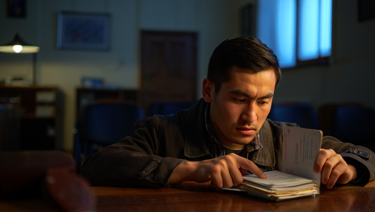 Юридическая помощь мигрантов