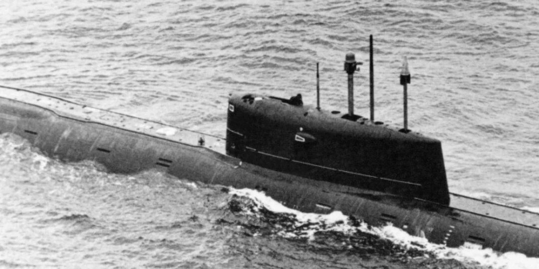 Трагедия в Норвежском море. 37 лет назад затонула подлодка «Комсомолец»