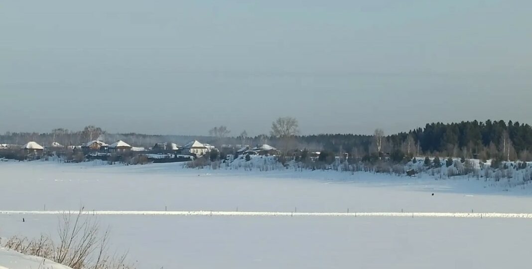 По зимникам в Пуксинку — в царство Асыки-2 (вогульский князь, герой фильма «Сердце Пармы»)