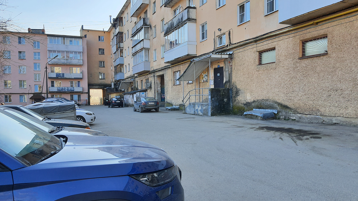 г.Великий Новгород (торговая сторона)